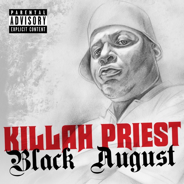 Killah Priest - Black August